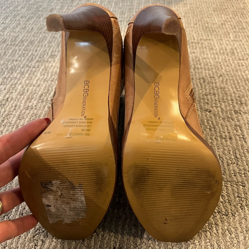 Bcbgeneration Booties - image 4